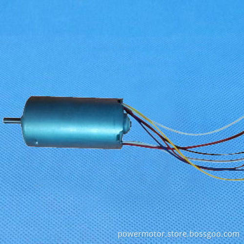 Brushless motor for hand blenderNew